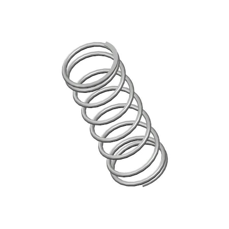 Approved Vendor Compression Spring, O=1.100, L= 3.00, W= .085 G909964806